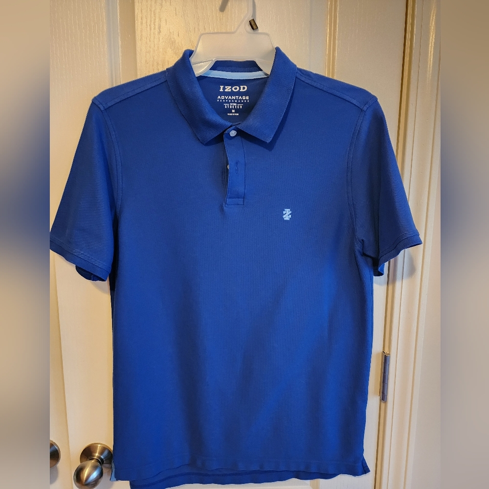 Men's IZOD Polo Short Sleeve Shirt